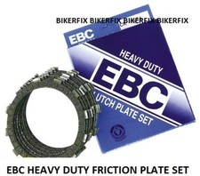 FITS YAMAHA XJR400 XJR 400 1993-99 EBC CLUTCH PLATES KIT SET CK2255 