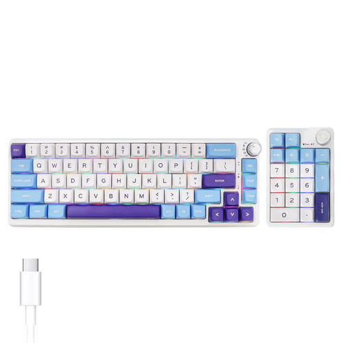 Kzzi mechanical - 65%,