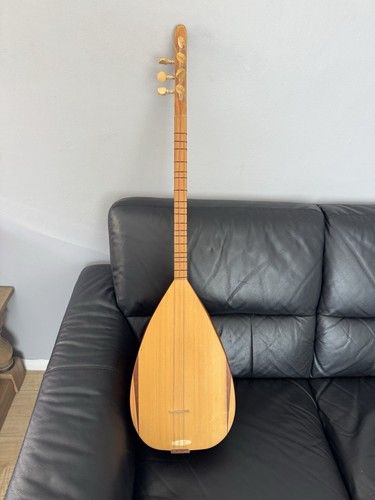 Baglama saz turkish musical - baglama-saz,