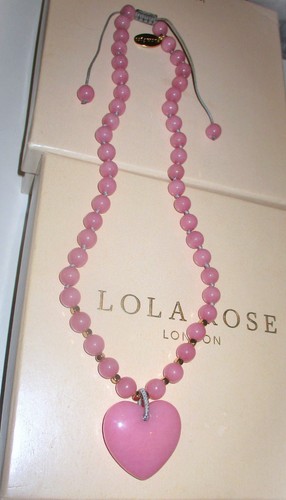 Lola rose lovely pink - pink, quartz
