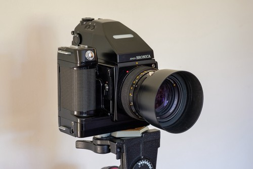 Bronica system - sq-am,