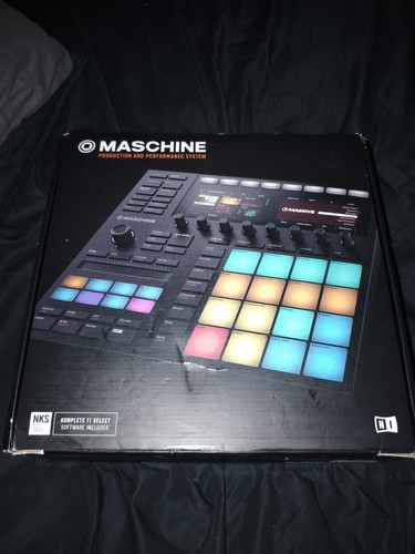 Maschine mk3 native - mk3,