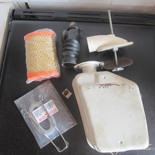 lambretta air box parts