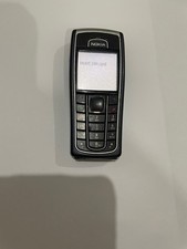 Nokia 6230i Black (Ornage)