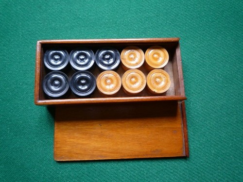 Antique boxed set - set, large