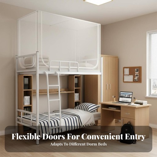Bunk bed net - bed,
