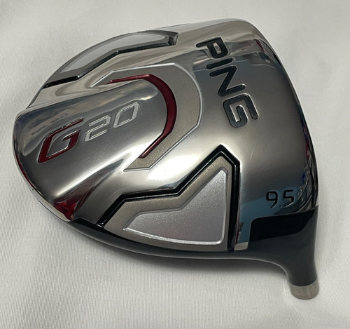 Ping g20 driver - ping, only