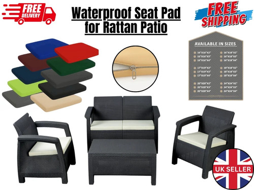 Waterproof outdoor rattan - waterproof,