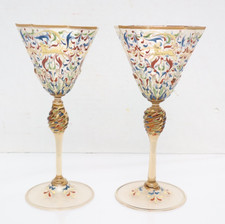 SET 2 Moser Salviati Canine &