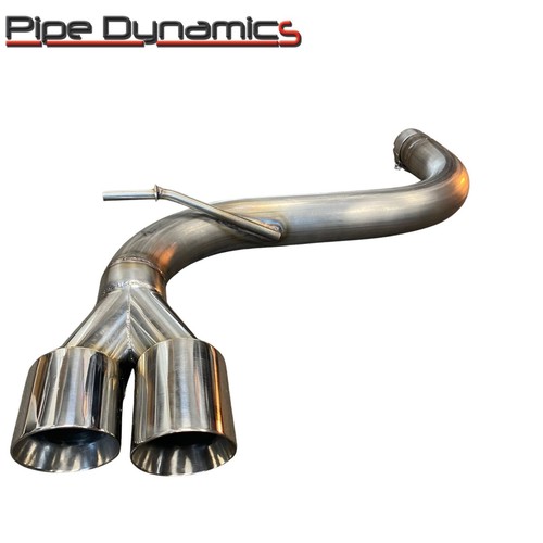 Pipe dynamics golf mk7 - pipe,