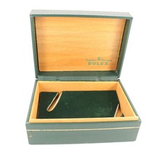 GENUINE ROLEX WATCH BOX VINTAGE 67.00.08 1960s 1970s 5513 1675 1016 1655