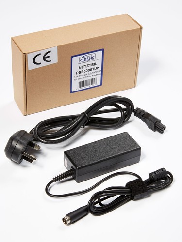 Replacement power supply for - replacement,