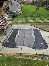 Caravan Front Towing Cover