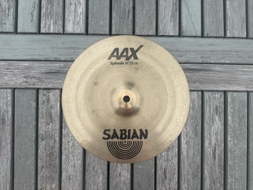 Sabian aax 25cm - aax, 10”/25cm