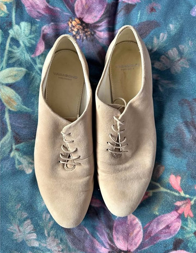 Vagabond shoemakers beige - vagabond,
