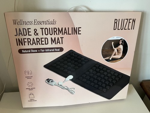 Bluzen jade tourmaline - jade,