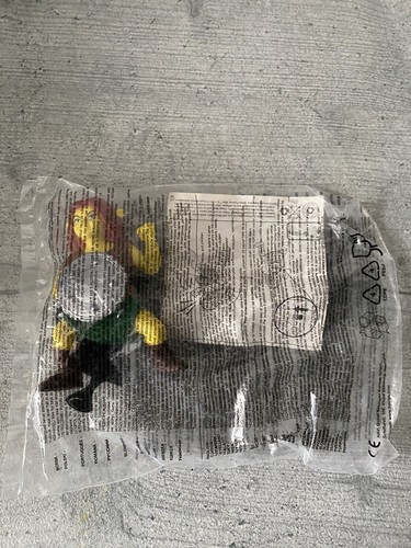 Mcdonalds happy meal toy - toy, 2010