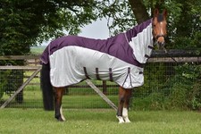 Horse Fly Rug Waterproof Fly