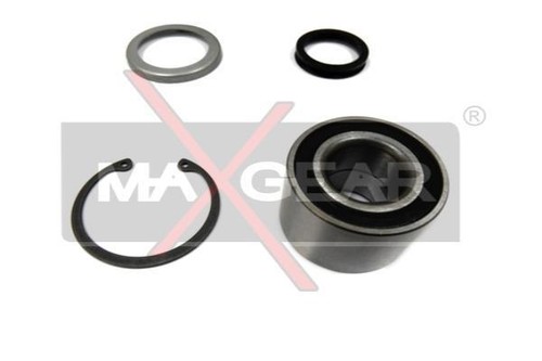 Maxgear 0294 wheel bearing - maxgear,