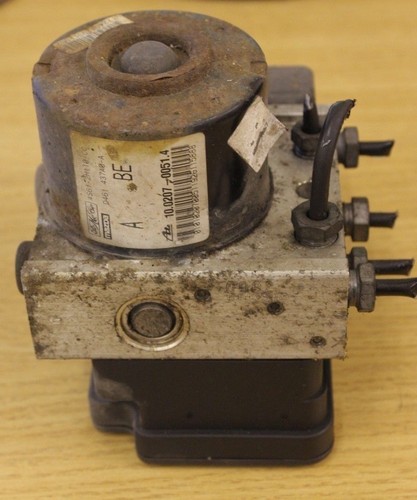 Genuine ford fiesta mk6 - fiesta, ka