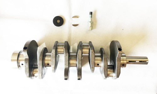 New engine crankshaft for - engine,