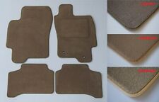 FITS JAGUAR XJ SERIES X350 2003-2009 BEIGE QUALITY TAILORED CAR MATS AUTOSTYLE