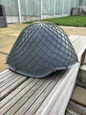 East German DDR NVA M56 Helmet