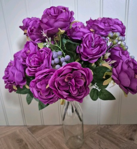 Artificial flowers large - artificial,