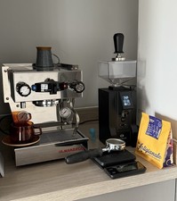 La Marzocco Linea Micra Silver