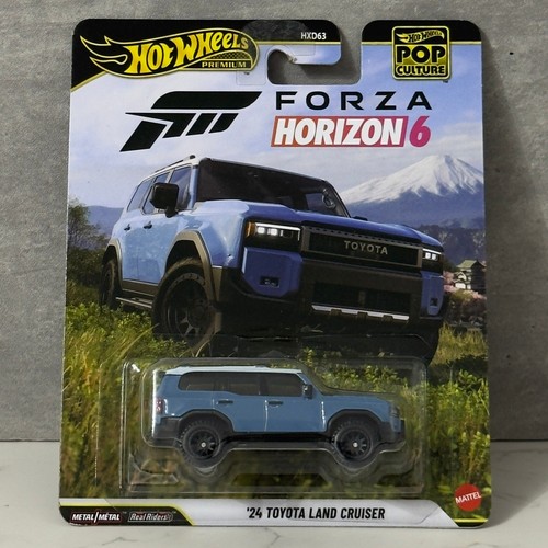Hot wheels forza horizon 24 - horizon, 6