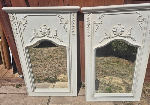 Art deco mirrors - art,