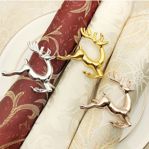 Pcs reindeer napkin - ,