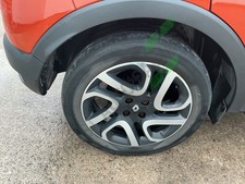 2013 RENAULT CAPTUR ALLOY WHEEL 205 55 17 .