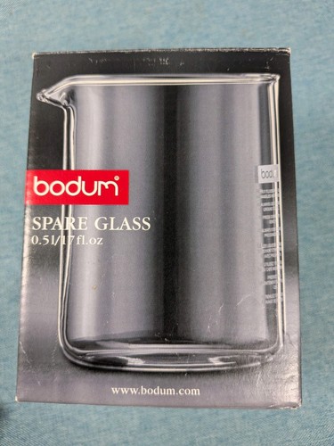 Bodum spare glass 1504 - spare,