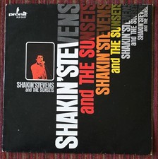 SHAKIN' STEVENS & THE SUNSETS