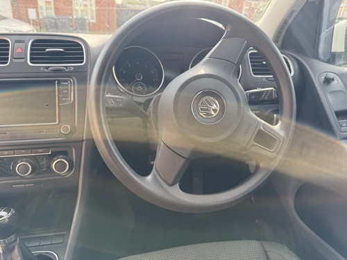 Volkswagen golf mk6 steering - mk6,