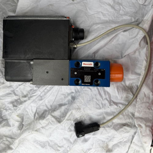 Rexroth hydraulic pump - hydraulic,