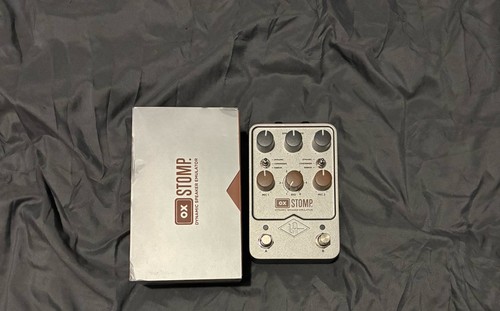 Universal audio stomp - universal, ox