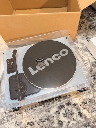 Lenco 440 turntable - lenco,