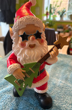 CHRISTMAS DISCO GUITAR PLAYING