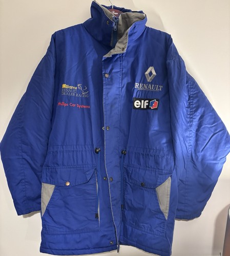 Renault sport jacket mens - jacket, m