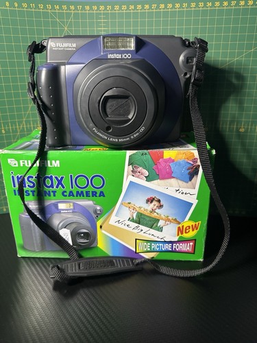 Fujifilm instax 100 wide - instax,