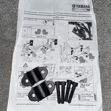 Yamaha Genuine Bar Risers