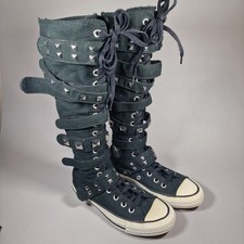 Converse Knee High Womens Size