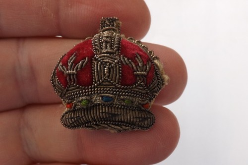 Military wire bullion - wire, bullion/cloth