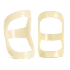 1PC Mallet Finger Splint Brace Protector Finger Straightening Arthritio