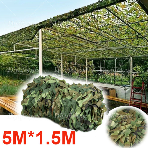 Large camouflage net - large,