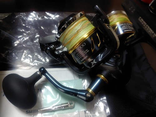 Shimano stella sw10000 - shimano, 13