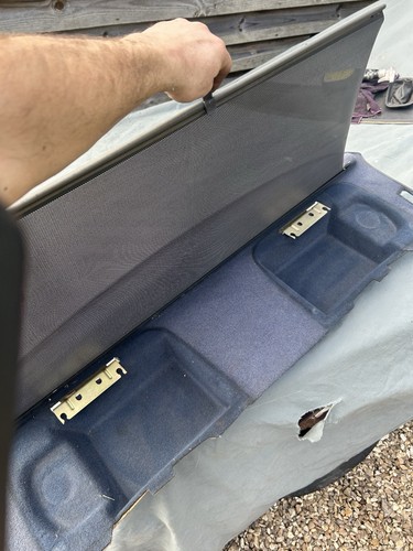 Bmw e24 series carpeted - series, rear