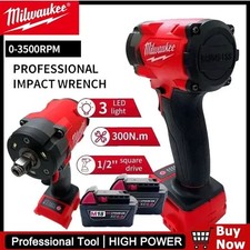 Milwaukee Brushless Cordless